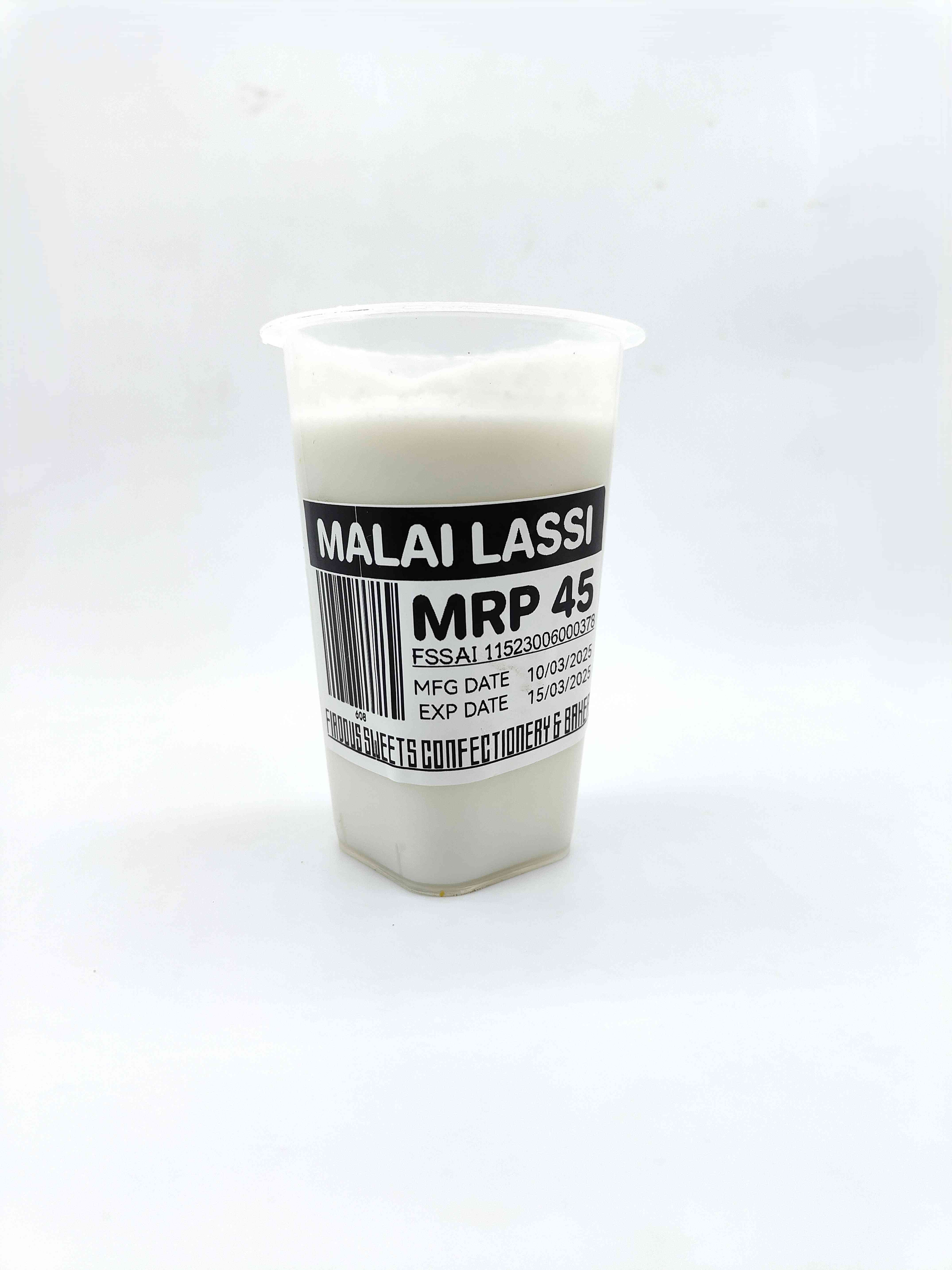 Malai Lassi
